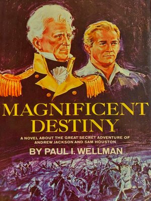 cover image of Magnificent Destiny